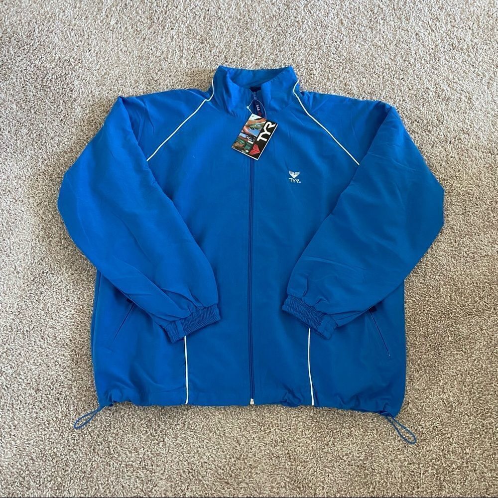 TYR Tracksuit Jacket and Pants - Picture 4 of 7